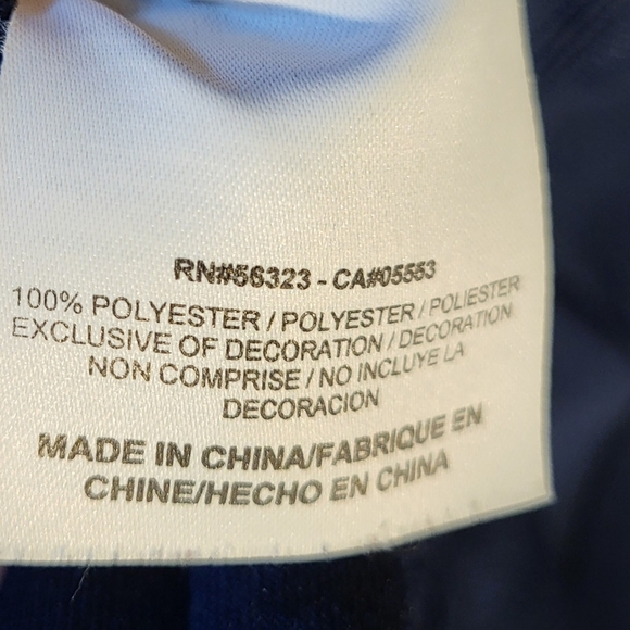 Nike Womens Cleveland Indians Wahoo Full Zip Jacket Size Large - Picture 7 of 7